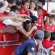 Ike Uche Shines Bright with a Stunning Brace in Gimnastic Triumph Ike Uche Shines Bright with a Stunning Brace in Gimnastic Triumph