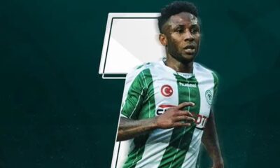 Imoh Ezekiel Terminates Konyaspor Contract Citing Breach of Agreement