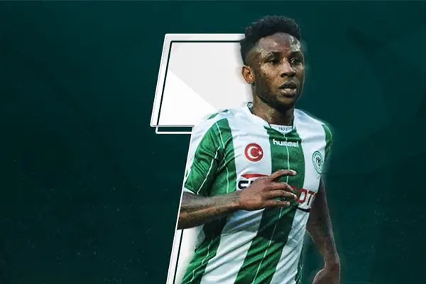Imoh Ezekiel Terminates Konyaspor Contract Citing Breach of Agreement
