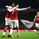 Nigerian Stars Shine Across Europe: Iwobi Assists Arsenal, Iheanacho’s Drought Persists, Ambrose Key in Hibernian Victory