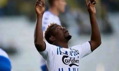 Nigerian Midfielder Izunna Uzochukwu Embarks on New Chapter with China’s Meizhou Hakka