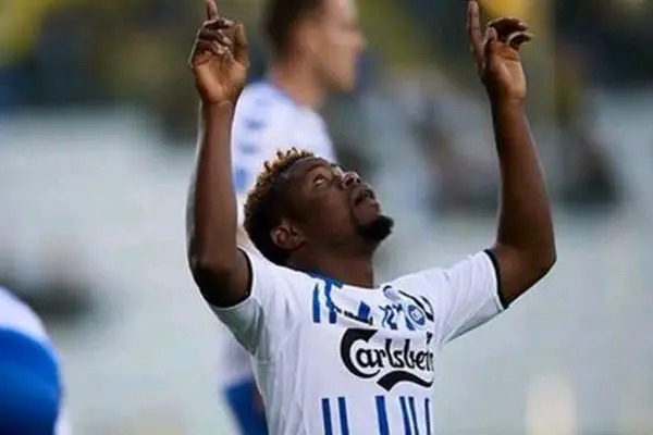 Nigerian Midfielder Izunna Uzochukwu Embarks on New Chapter with China’s Meizhou Hakka Nigerian Midfielder Izunna Uzochukwu Embarks on New Chapter with China’s Meizhou Hakka