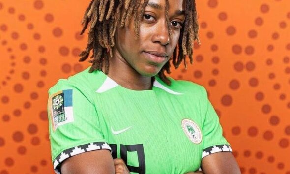 Jennifer Echegini excited ahead of Paris Olympics and French D1 Arkema challenge