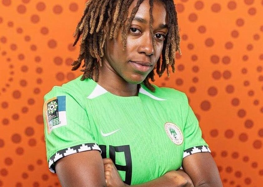 Jennifer Echegini scores for PSG against Nantes to seal place in Coupe de France quarterfinals Jennifer Echegini scores for PSG against Nantes to seal place in Coupe de France quarterfinals