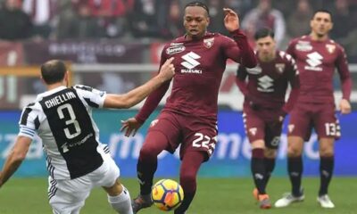 Joel Obi Sets Sights on Serie A Milestone, Aspires for Enhanced Super Eagles Role