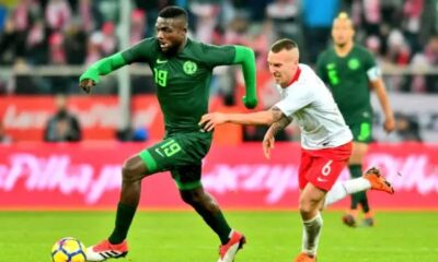 Versatile Ogu Ready for World Cup Challenge, Confident in Super Eagles’ Success