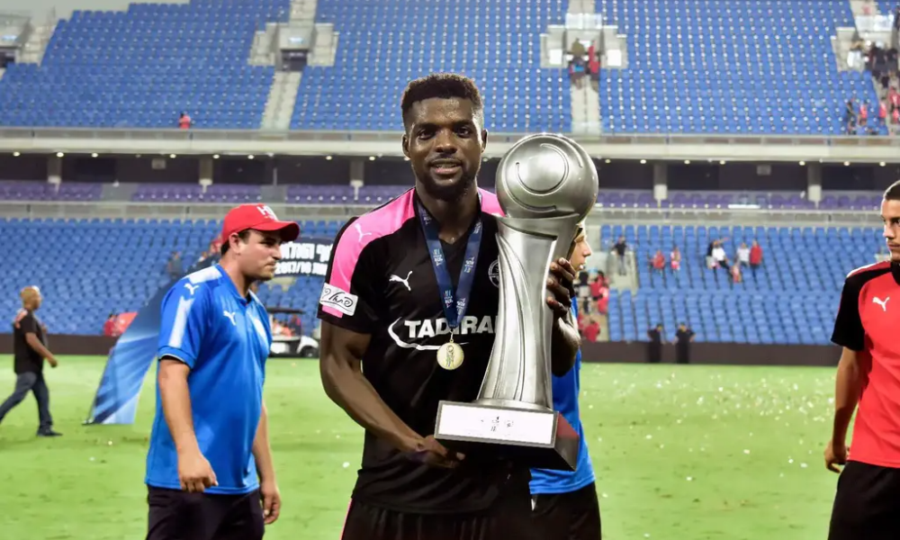 John Ogu’s Journey from Street Spectator to Champions League Aspirant John Ogu’s Journey from Street Spectator to Champions League Aspirant