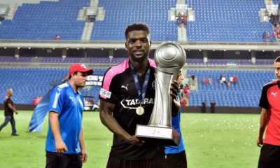 John Ogu's Journey from Street Spectator to Champions League Aspirant