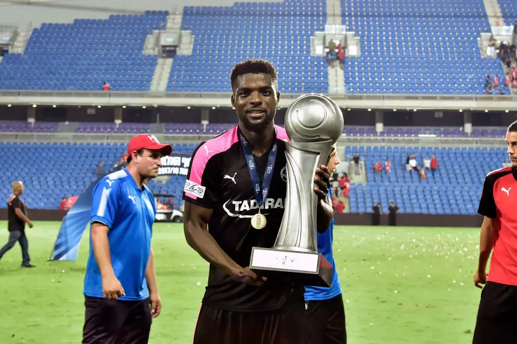 John Ogu’s Journey from Street Spectator to Champions League Aspirant John Ogu’s Journey from Street Spectator to Champions League Aspirant