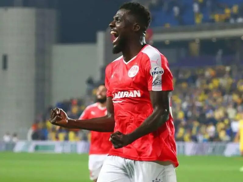 John Ogu’s Excitement Builds Ahead of UEFA Champions League Play-Off Against Maribor John Ogu’s Excitement Builds Ahead of UEFA Champions League Play-Off Against Maribor