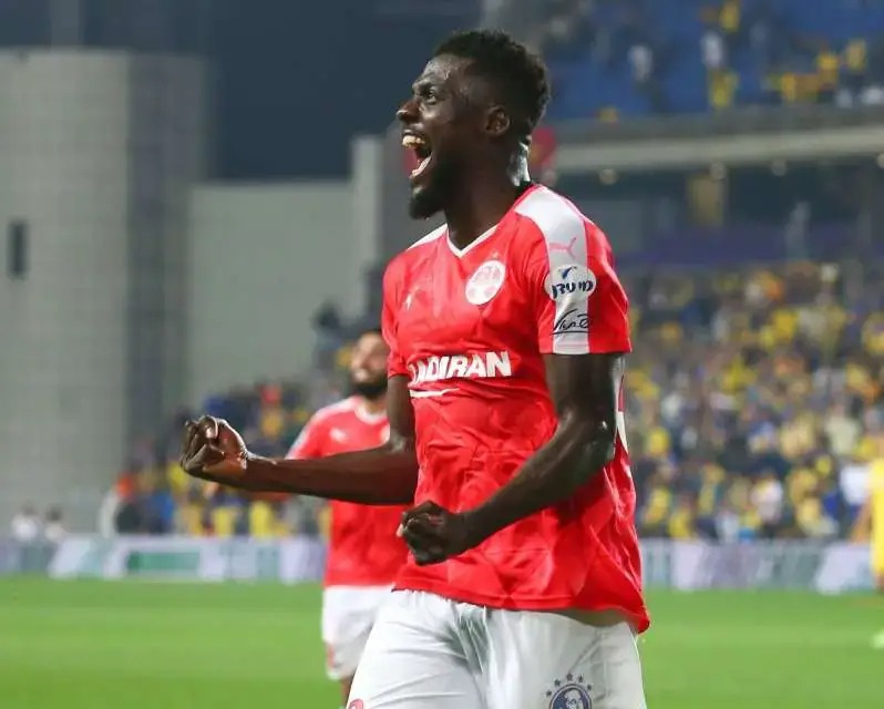 John Ogu’s Excitement Builds Ahead of UEFA Champions League Play-Off Against Maribor