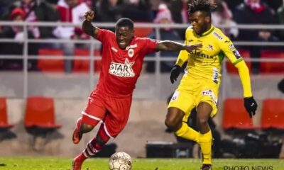 Joseph Akpala Shines with Goal as Oostende Secures Thrilling Draw in Belgian Europa Play-Offs