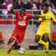Joseph Akpala Shines with Goal as Oostende Secures Thrilling Draw in Belgian Europa Play-Offs