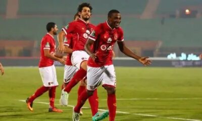 Junior Ajayi Clinches Victory with Goal as Al Ahly Triumphs Over Tanta