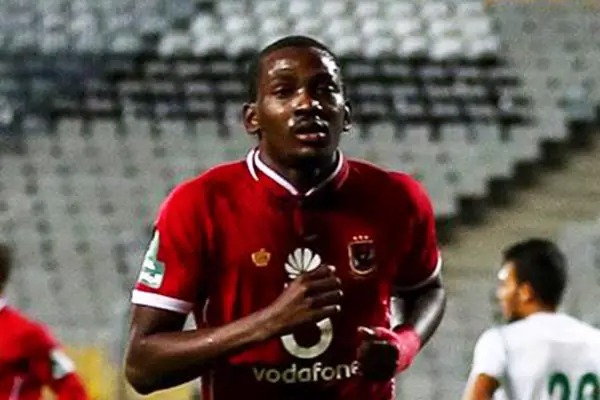 Junior Ajayi Clinches Vital Goal for Al Ahly, Aims for More Triumphs