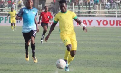 Uncertainty Looms Over Lokosa’s Transfer to Ludogorets Amidst Trial Disagreement