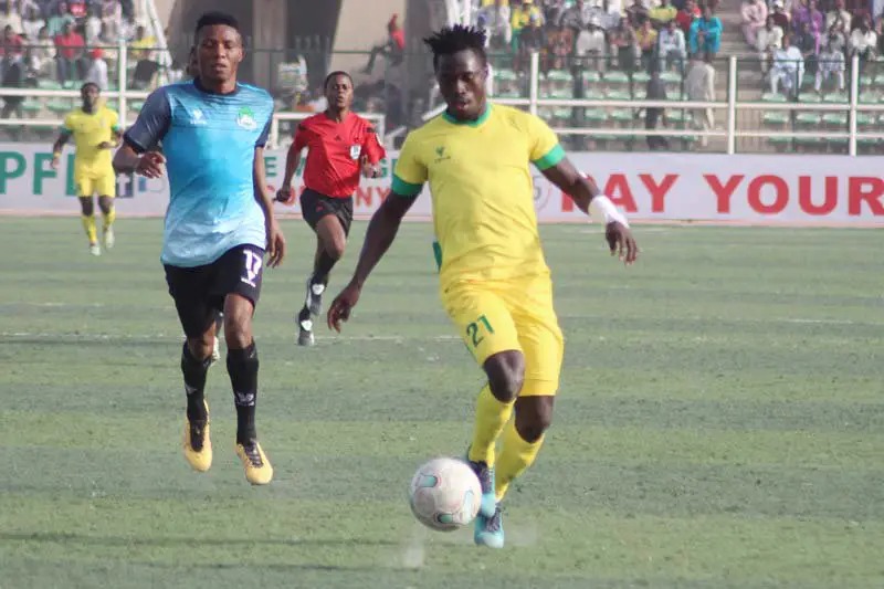 Uncertainty Looms Over Lokosa’s Transfer to Ludogorets Amidst Trial Disagreement