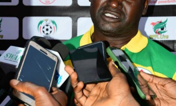 Kabiru Dogo: Kwara United coach seeks for blend of youth and experience players ahead of next season