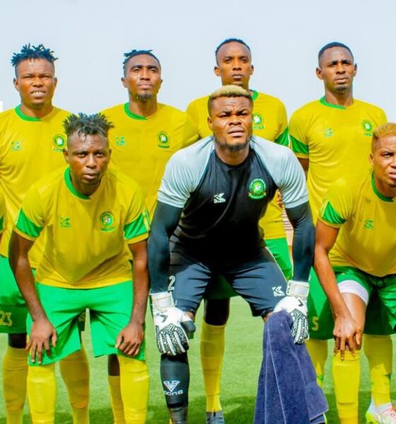 NPFL: Katsina United coach Azeez Audu reflects on season’s highs and lows