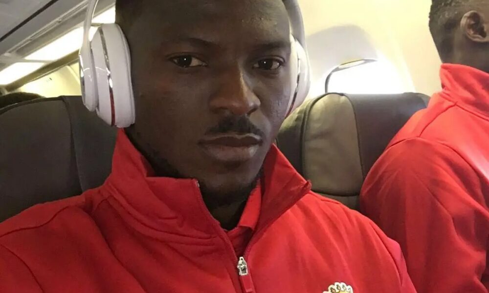 Olanrewaju Kayode Completes Move to Shakhtar Donetsk from Manchester City