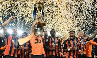 Kayode Secures Ukrainian Cup Glory for Shakhtar Donetsk in Triumph Over Dynamo Kiev