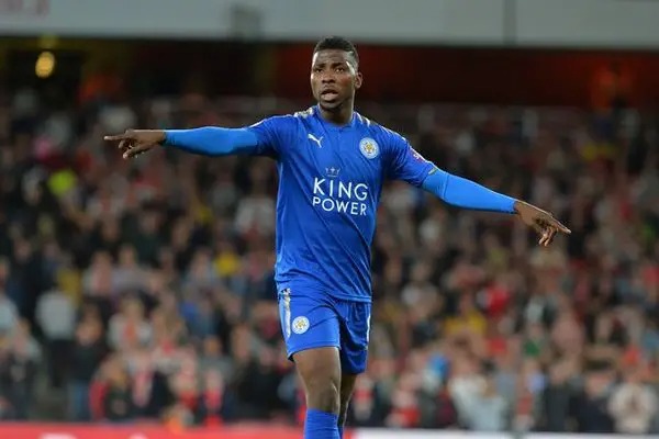 Craig Shakespeare Expects Kelechi Iheanacho to Shine for Leicester Once He Recovers from Injury Craig Shakespeare Expects Kelechi Iheanacho to Shine for Leicester Once He Recovers from Injury