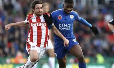 Iheanacho Regrets Missed Opportunity as Leicester Settles for Draw Against Stoke