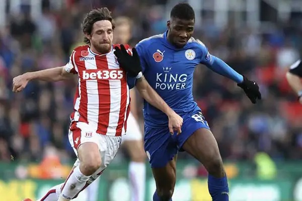 Iheanacho Regrets Missed Opportunity as Leicester Settles for Draw Against Stoke