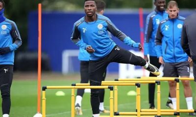 Nigerian Star Kelechi Iheanacho's Participation in Leicester's Clash with Brighton Uncertain