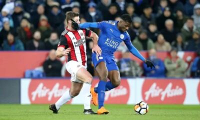 Leicester City Triumphs as Iheanacho Anticipates FA Cup Quarter-Finals
