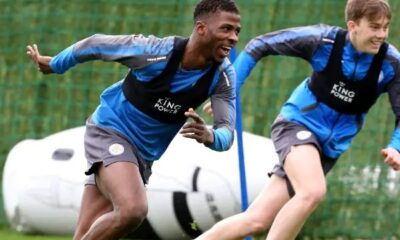 Iheanacho Set for Brighton Clash Following International Break