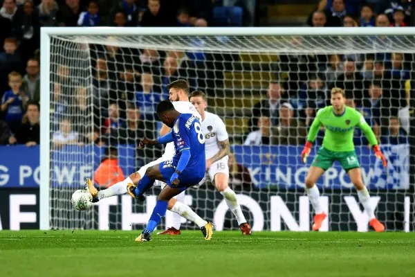 Leicester City’s Iheanacho Shines as Caretaker Manager Appleton Commends Striker’s Seizing of Opportunity Leicester City’s Iheanacho Shines as Caretaker Manager Appleton Commends Striker’s Seizing of Opportunity