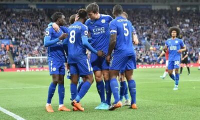 Kelechi Iheanacho Resolves to Bolster Leicester City Career After Scoring Against Arsenal