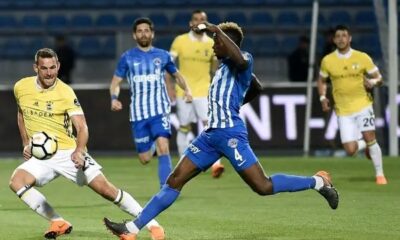 Kenneth Omeruo Expresses Gratitude for Successful Kasimpasa Loan Stint