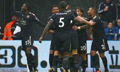 Ndidi Revels in Leicester Triumph Over Swansea, Secures Second League Win