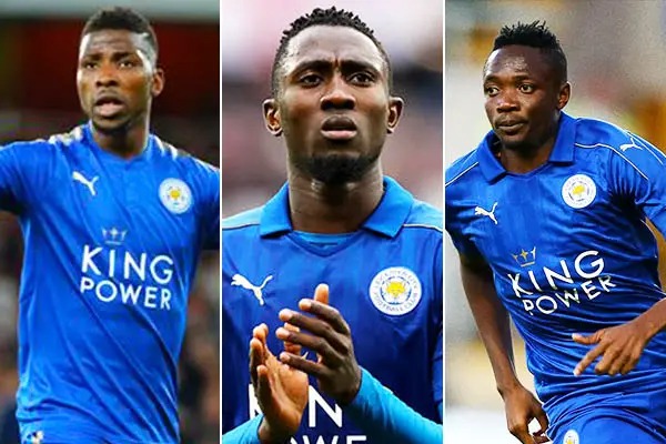 Leicester City Anticipates the Return of Super Eagles Trio ahead of Chelsea Clash Leicester City Anticipates the Return of Super Eagles Trio ahead of Chelsea Clash