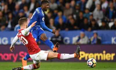 Leicester City Ends Winless Streak with Commanding Victory Over Arsenal: Iheanacho Hails ‘Massive’ Win