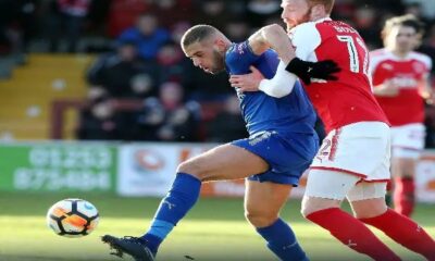 Leicester City and Fleetwood Play Out Stalemate in FA Cup Third Round, Forcing Replay