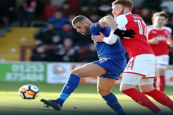 Leicester City and Fleetwood Play Out Stalemate in FA Cup Third Round, Forcing Replay