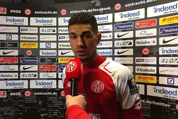 Leon Balogun Fully Recovers and Eyes Mainz vs Gladbach Bundesliga Clash Leon Balogun Fully Recovers and Eyes Mainz vs Gladbach Bundesliga Clash