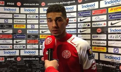 Leon Balogun Declared Fit, Faces Bundesliga Showdown with Borussia Monchengladbach