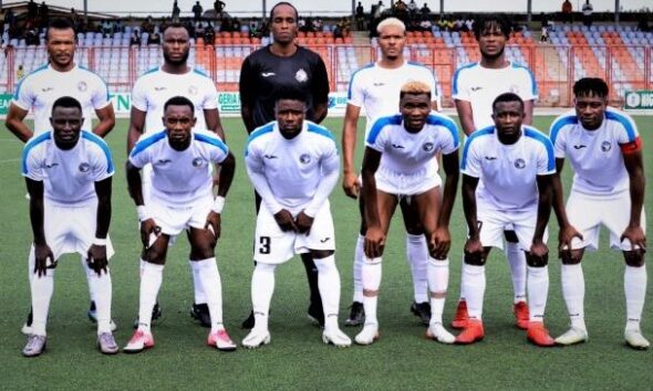 Tunde Sanni slams Kwara United players over poor result against Ikorodu City