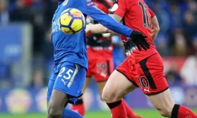 Liverpool Secures Hard-Fought Victory Against Burnley, Ndidi Shines in Leicester’s Win