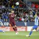 Barcelona Secures 2-0 Victory Over 10-Man Malaga; Nigerian Duo Ideye and Success in Action