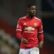 Manchester United U-23s Star Tosin Kehinde Commits to Nigeria Inspired by Football Icons