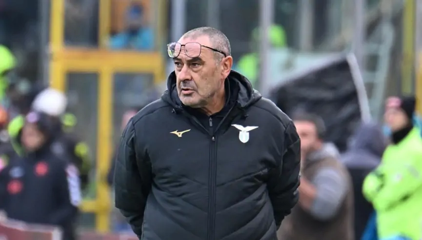 Is it do or die time for Sarri when Lazio host Celtic? Is it do or die time for Sarri when Lazio host Celtic?