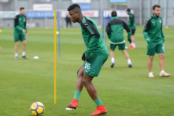 Mikel Agu Set to Make a Triumphant Return for Bursaspor Following Injury Lay-Off