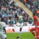 Mikel Agu Shines as Bursaspor Dominates Antalyaspor with 4-0 Victory