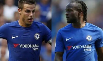 Victor Moses Attributes Chelsea Transformation to Cezar Azpilicueta