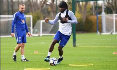 Victor Moses Poised for Chelsea Comeback Against West Brom After International Break